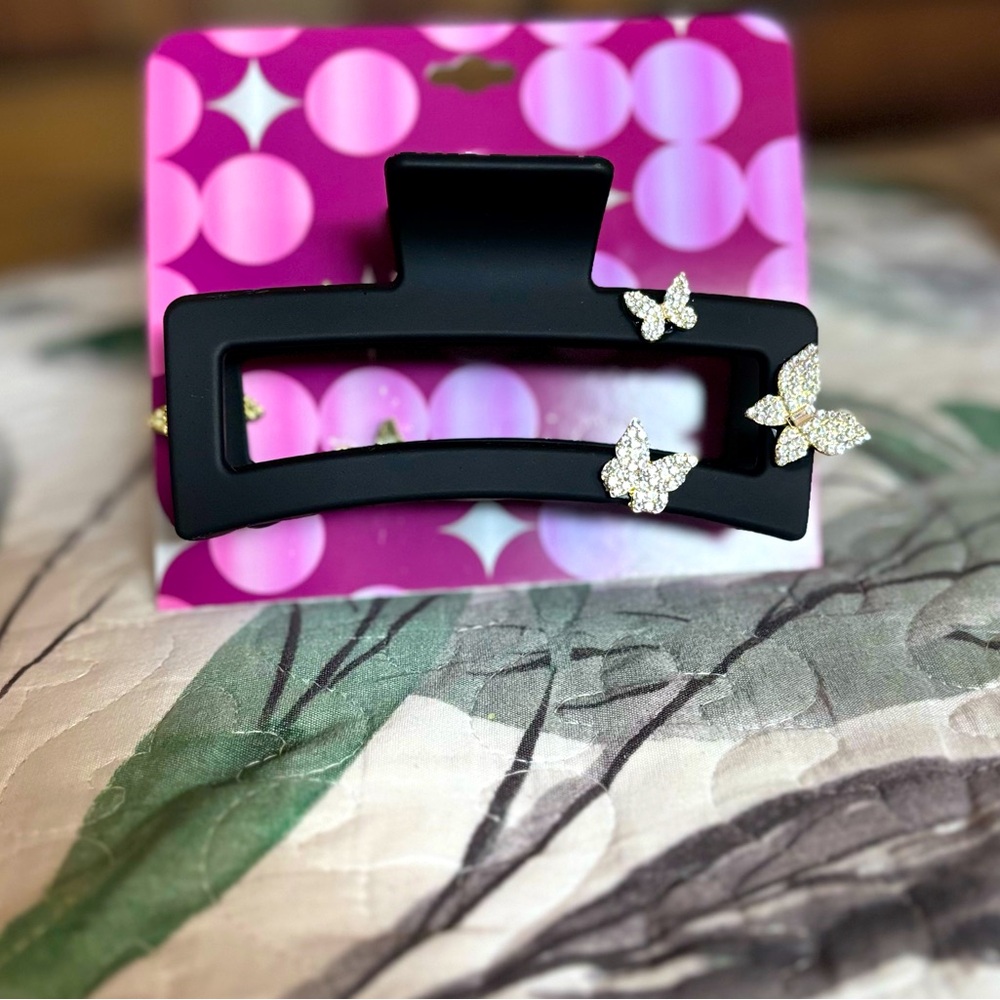 Claw clips strong for thick hair